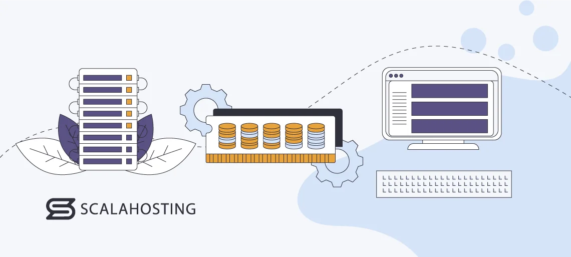 How to Select The CPU and RAM for Your Web Hosting VPS?, How Does RAM Work in the Context of Web Hosting?